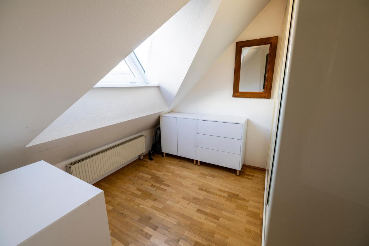 Luxurious Maisonette Apartment At The Heart Of Vienna Esterno foto