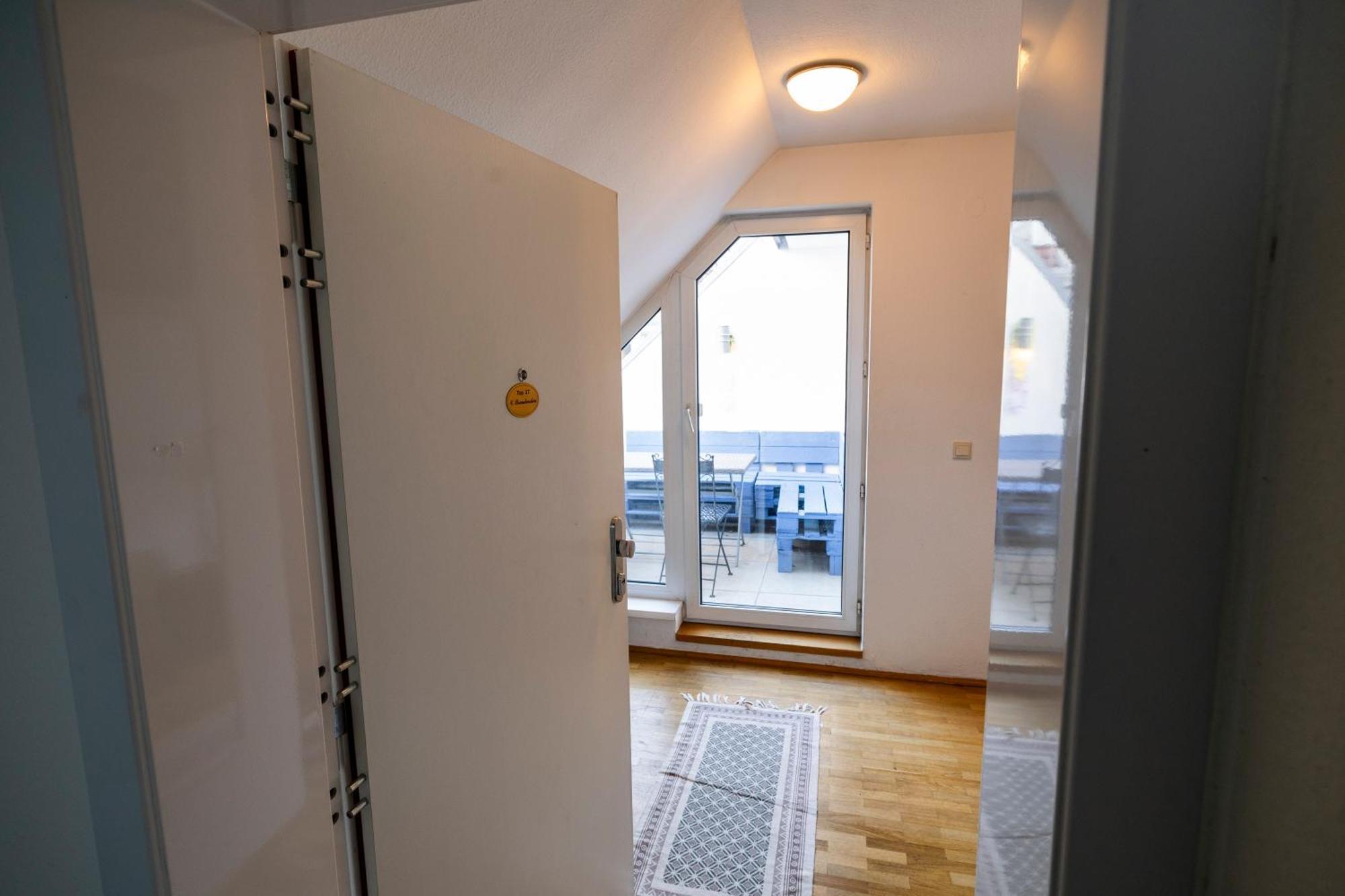 Luxurious Maisonette Apartment At The Heart Of Vienna Esterno foto