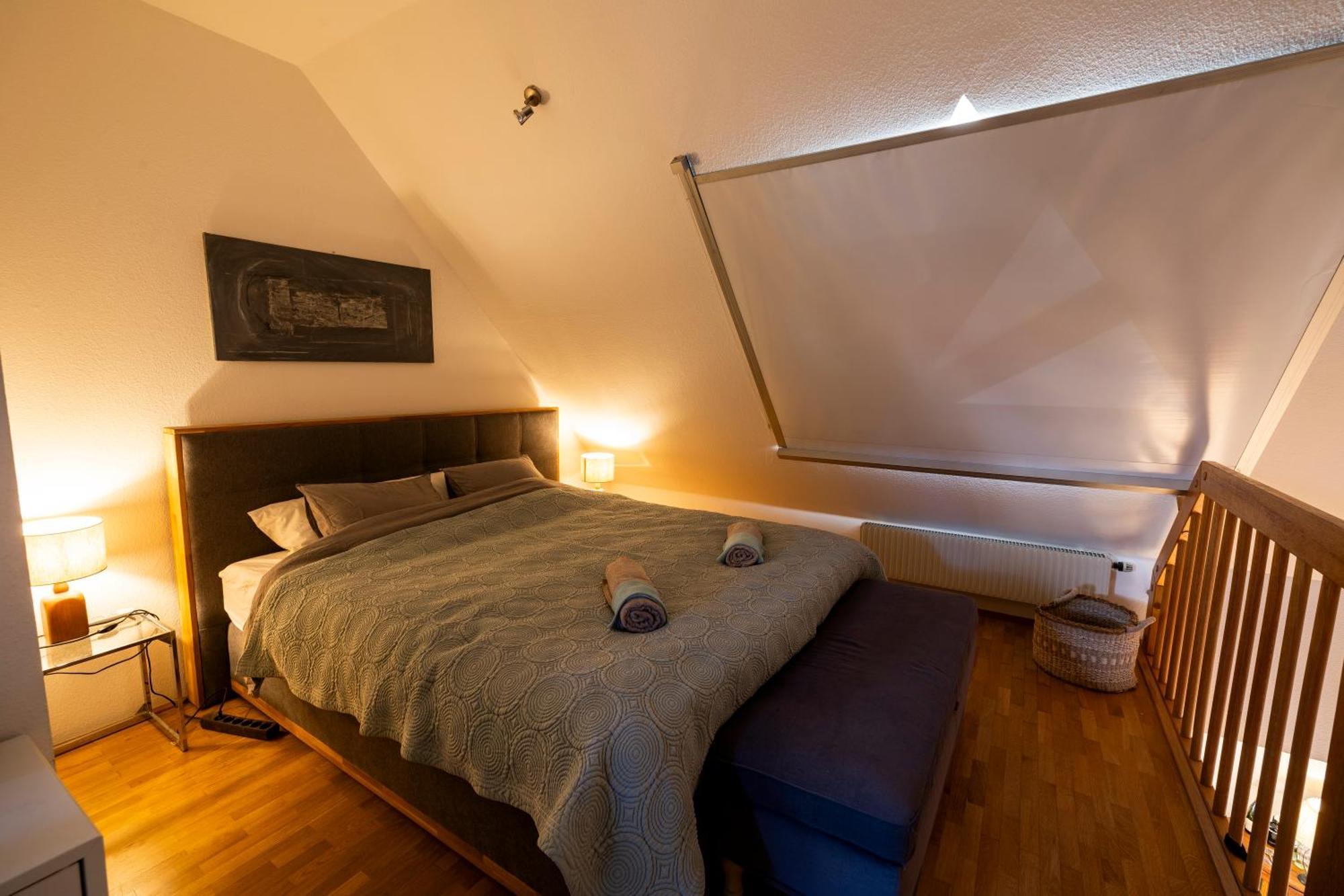 Luxurious Maisonette Apartment At The Heart Of Vienna Esterno foto